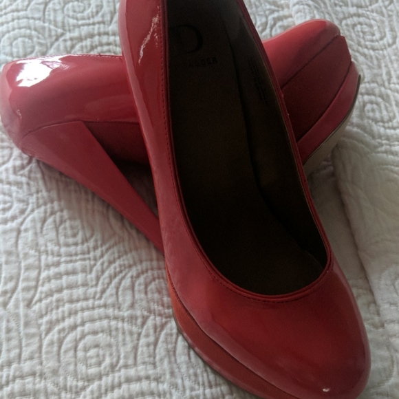 Stilettos hot red - Picture 3 of 4